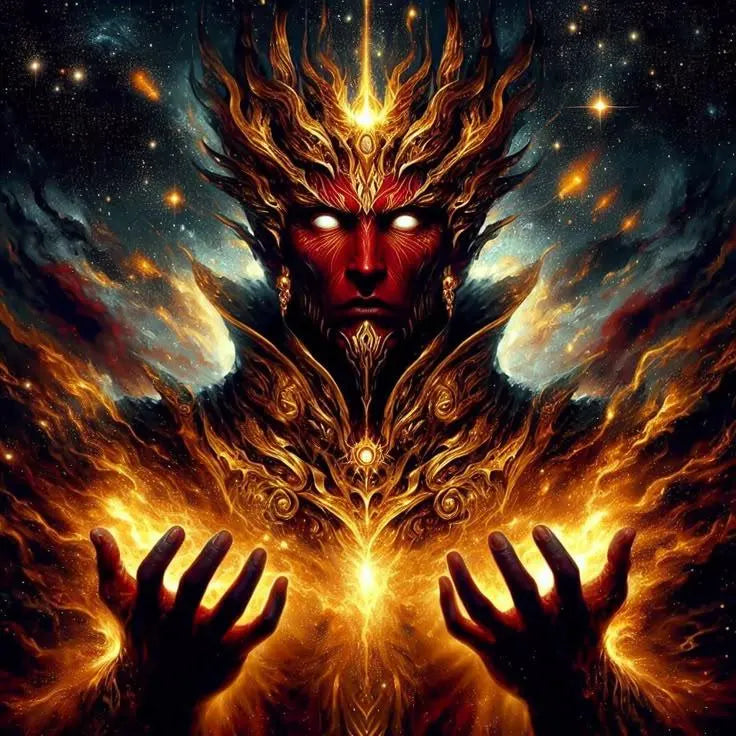 The Paimon Affect – Golden Flame of Recognition & Influence