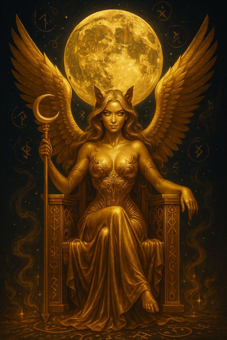 Lilith Liberation and Empowerment Agreement Activation and Energetic Link