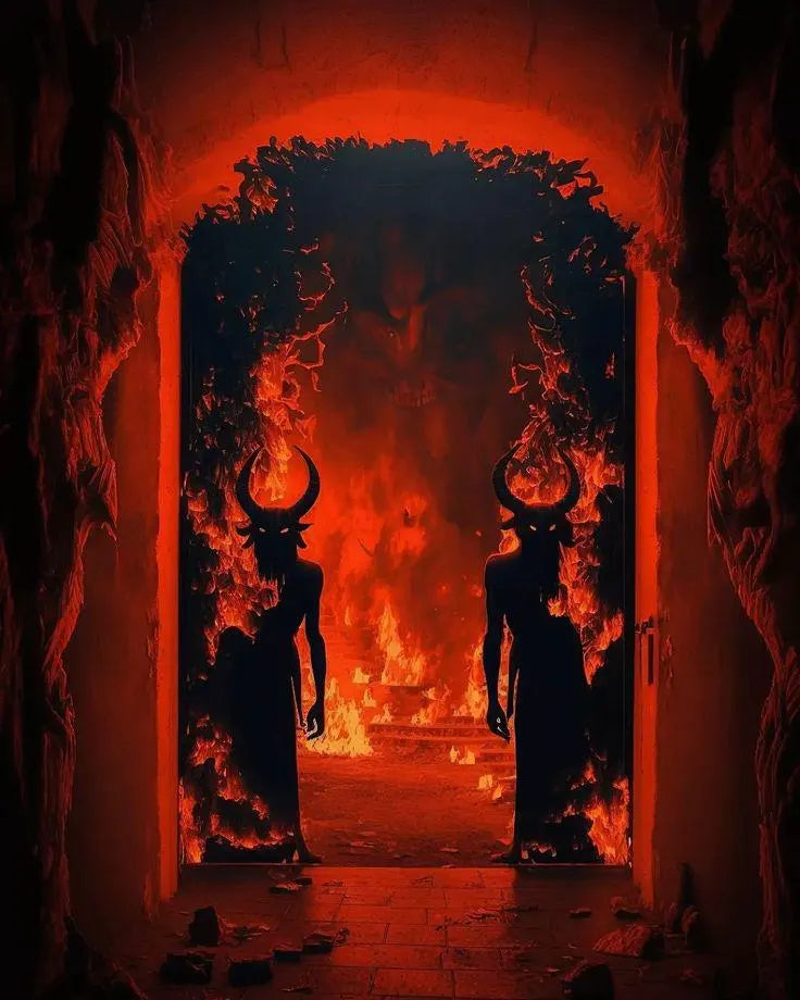 Asmodeus’ War Flame