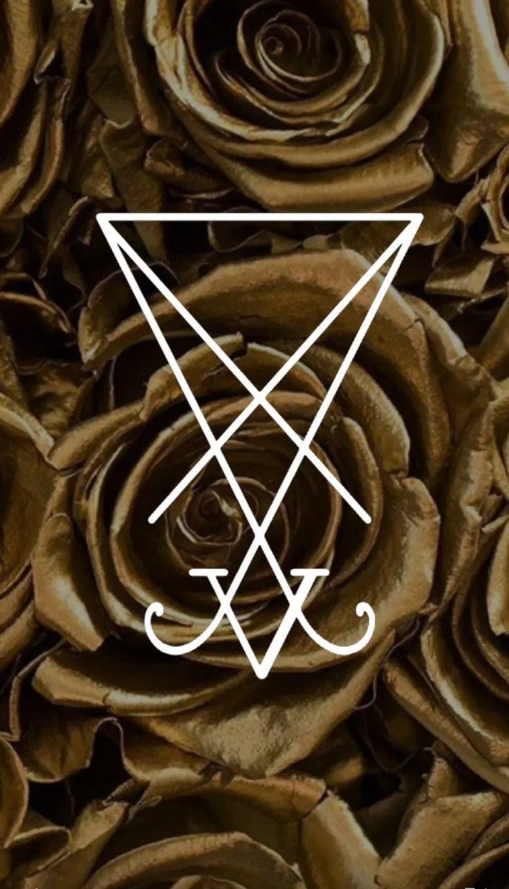 Rose of the Morningstar Activation, Attunement and Energetic Link+ Charged Digital Artwork