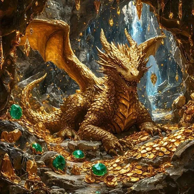 Dragon’s Hoard Attraction