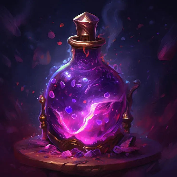 Potions Master Activation, Attunement and energetic link + Charged digital artwork