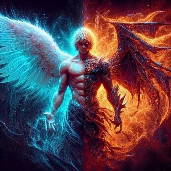 Scepter of Lucifer Recalibration, Activation and Energetic Link+ Charged Digital Artwork