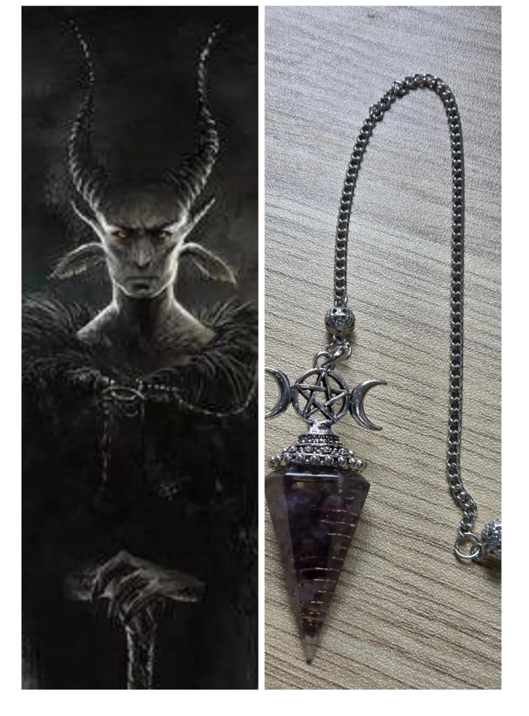 Pact of Lucifuge Rofocale — Master of Hidden Treasure & Road-Opening