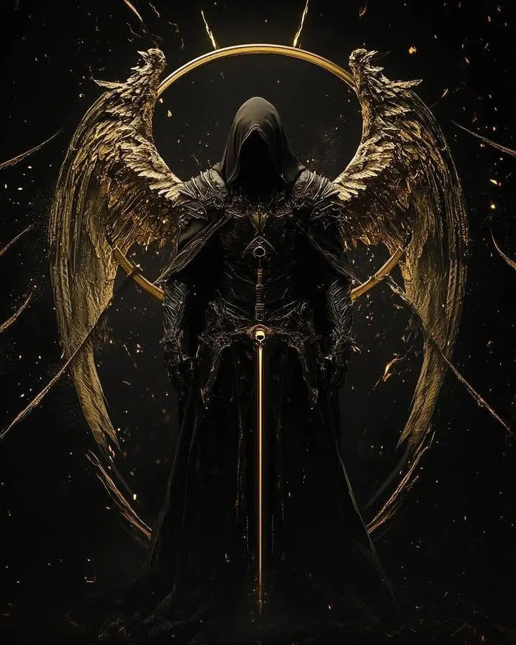 Infernal Alliance with Lucifer,Belial & Asmodeus Activation, Attunement and Energetic Link+ Charged Digital Artwork