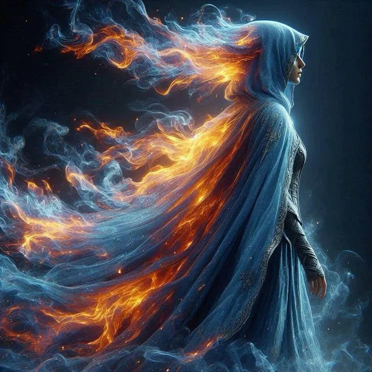 The Kiss of Nahema – Eternal Voice of Enchantment & Dark Glamour