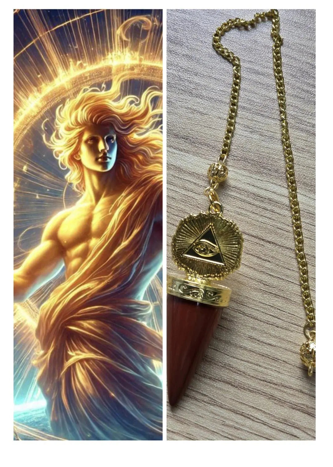 Pact with the Seven Olympic Spirits