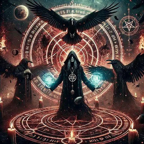 Quantum Hex and Curse Removal Remote Session, Activation and Energetic Link+ Charged Digital Artwork
