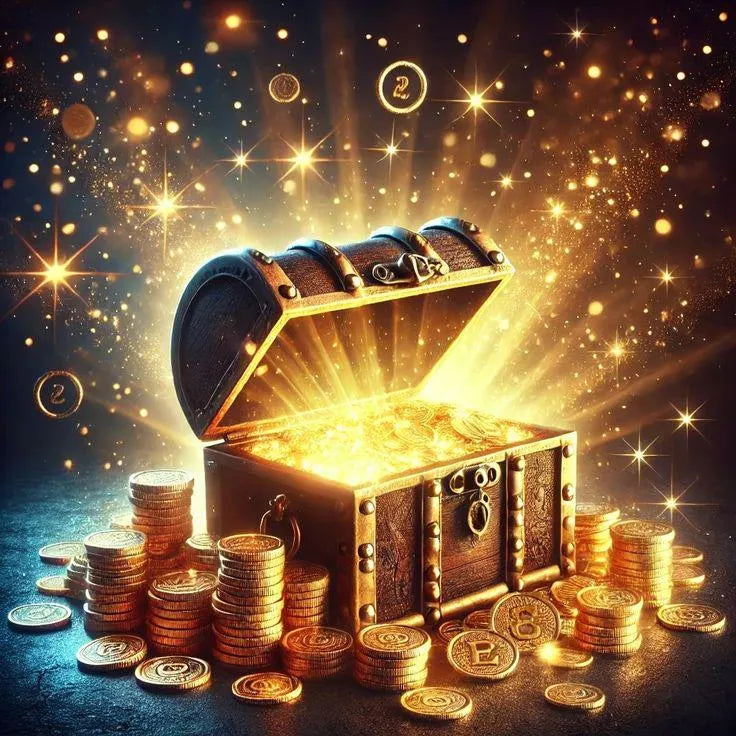 Universal Bank of Abundance Activation, Attunement and Energetic Link+ Charged Digital Artwork