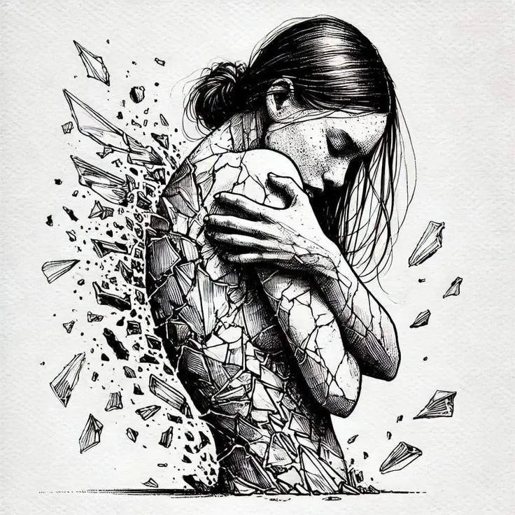 Trauma Release Activation, Attunement and energetic link + Charged Digital Artwork