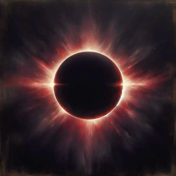 Black Sun Ascension Flame