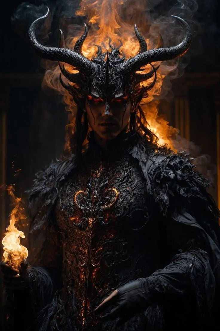 Belial’s Iron Spine – Sovereignty & Unshakable Power Installation