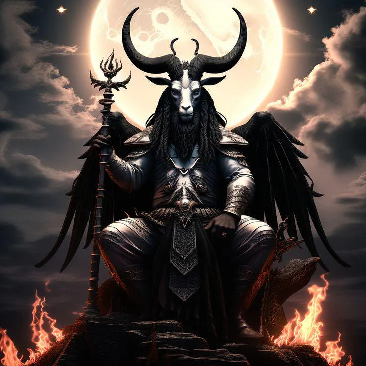 Baphomet Activation, Attunement and Energetic Link