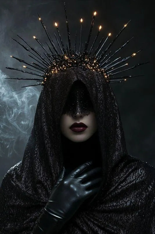 Dark Feminine Sorcery Package Morgana,Lilith,Hecate & Morrigan Currents Activation, Attunement and Energetic Link