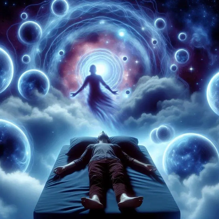 Astral Projection Activation, Attunement and Energetic Link