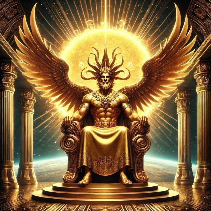Clauneck's Gilded Path – Road-Opening Wealth Rite
