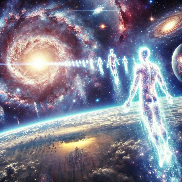 Astral Parasite Purge Activation, Attunement and Energetic Link