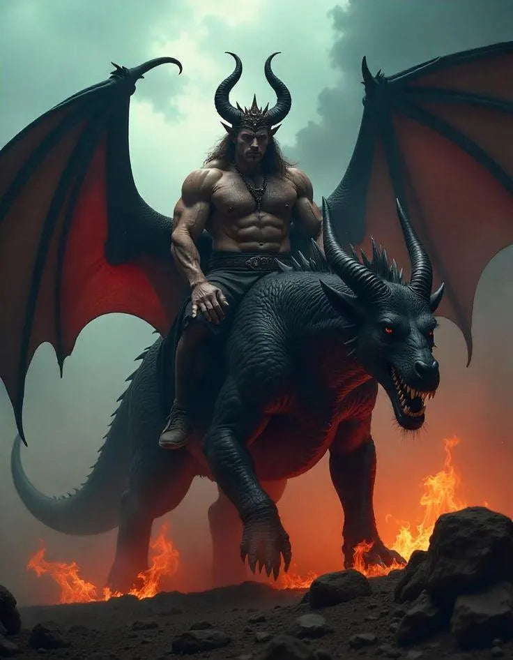 Asmodeus Activation, Attunement and Energetic Link