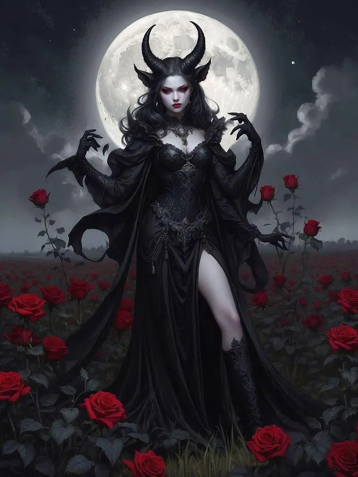 Dark Feminine Cloak Activation, Attunement and Energetic Link