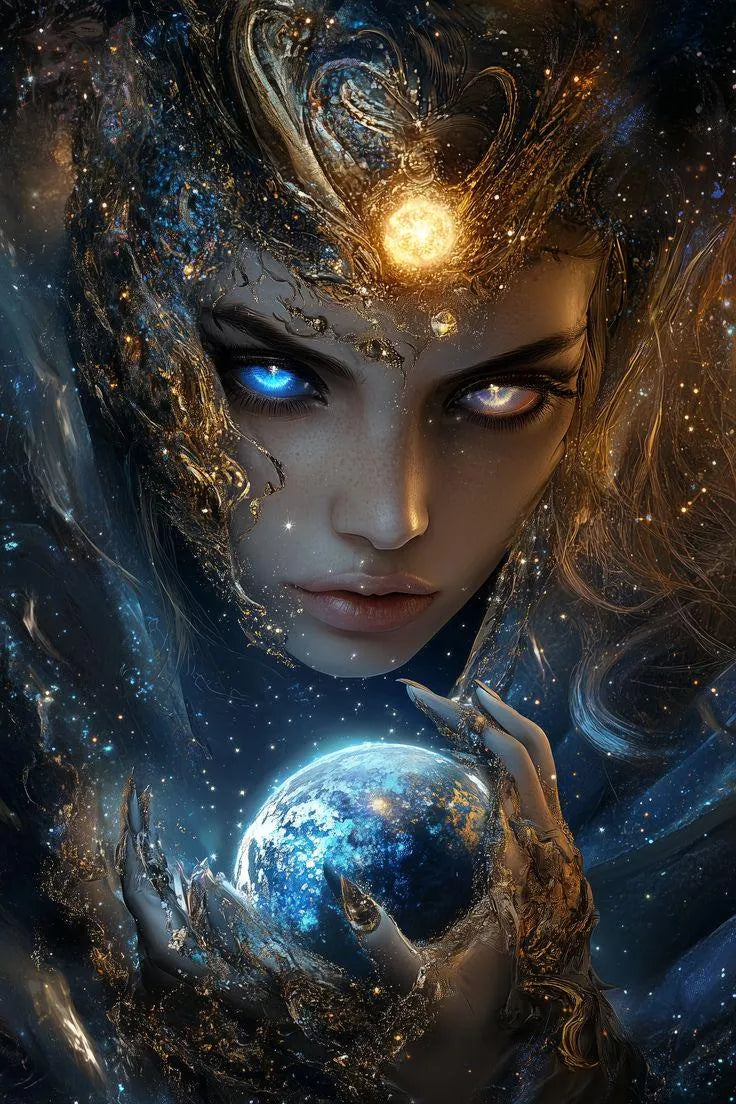 Atlantean Star Oracle Codes Activation, Attunement and Energetic Link