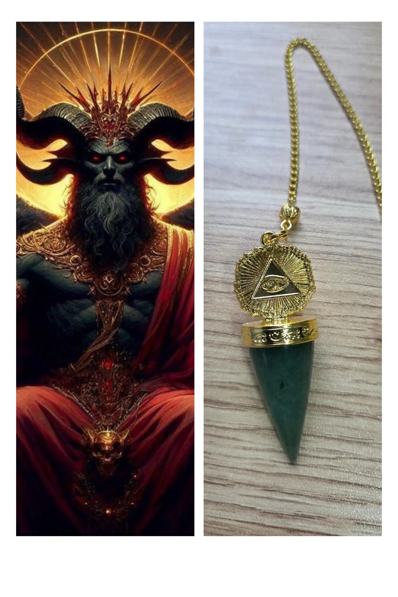 Pact of Clauneck – Lord of Wealth, Opportunity & Hidden Treasures