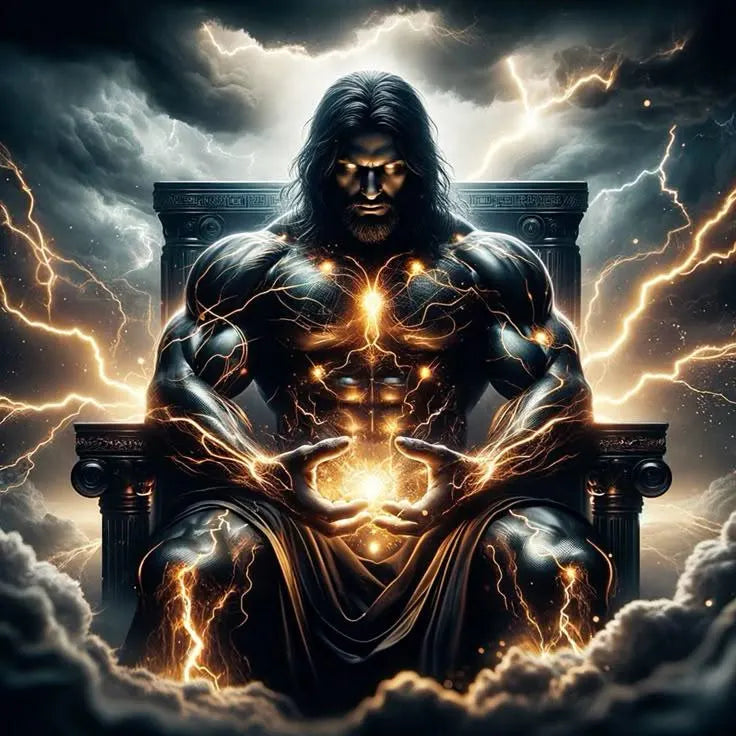 The Grand Rising