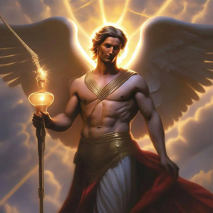 Lucifer’s Spark – Ascension Flame Installation