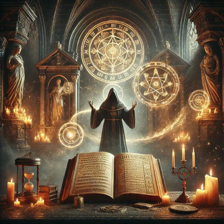 The Sigil Matrix Vault Activation Recalibration and Energetic Link