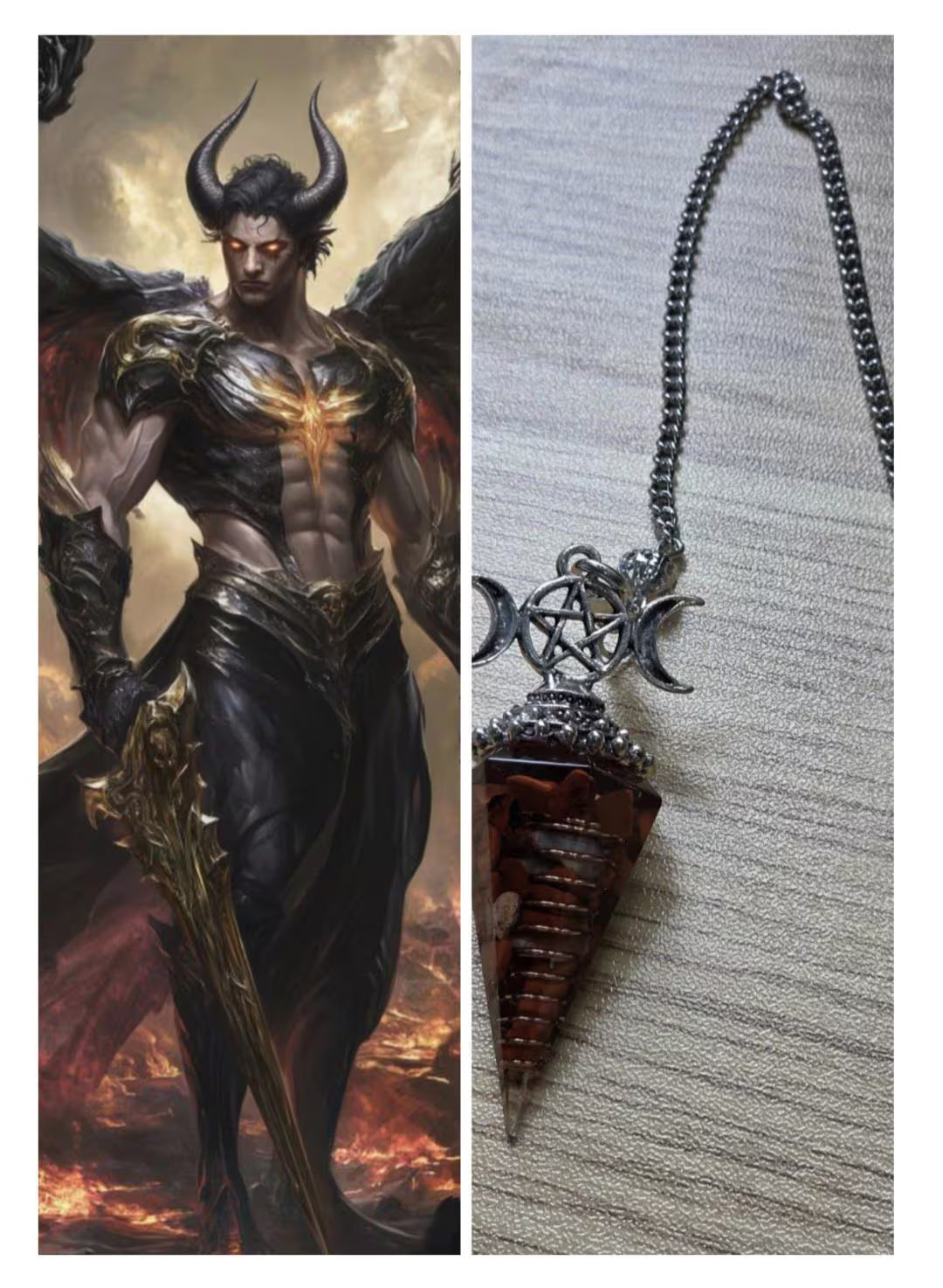 Pact of Ahriman – Black Flame Sovereignty & Forbidden Power