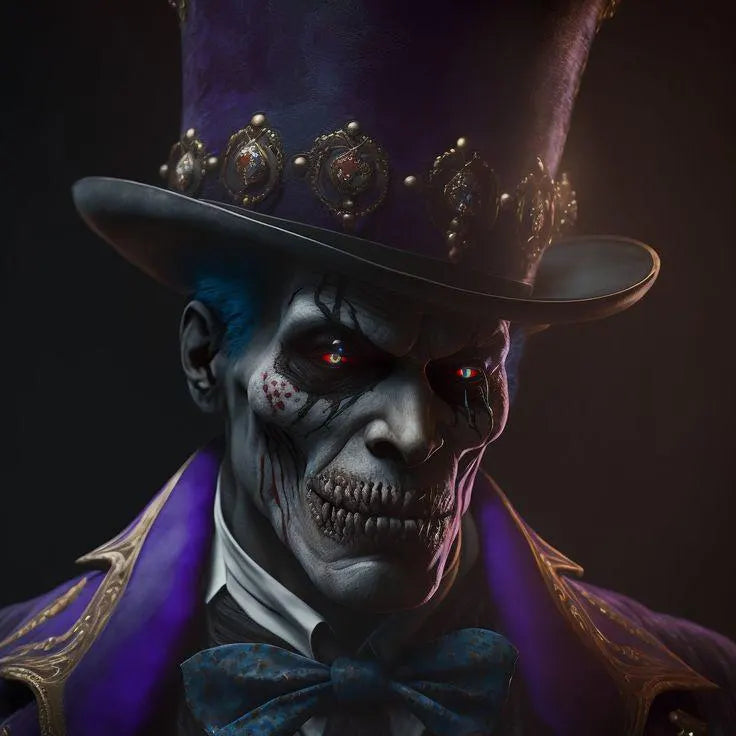 Baron Samedi’s Crossroads Command