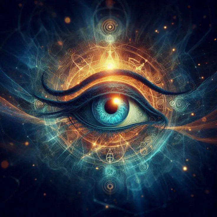 The Seer’s Infernal Eye