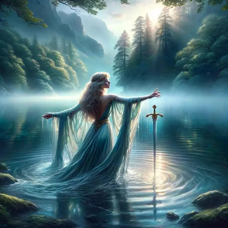 Avalon Priestess Current Mystery School Wisdom and Divine Feminine Power Activation, Attunement and Energetic Link