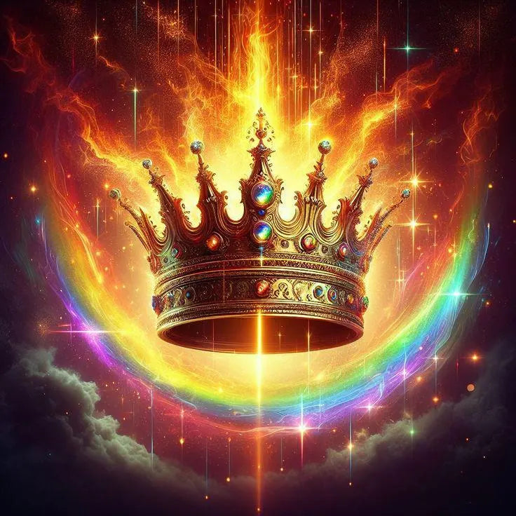 Crown of Fortune Codes, wealth Magnetism Recalibration, Activation, Attunement and Energetic Link