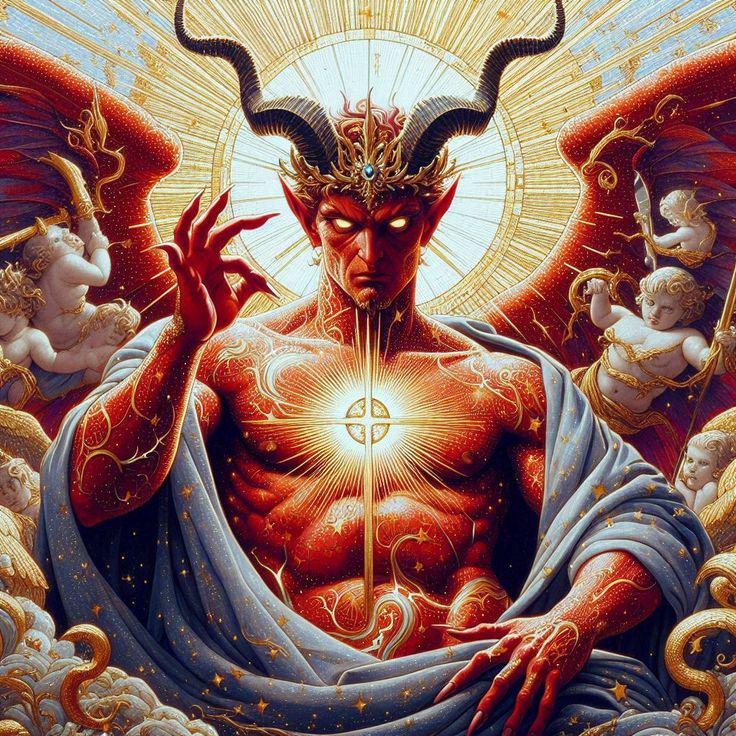 Lucerferion Activation, Attunement and Energetic Link+ Charged Digital Artwork