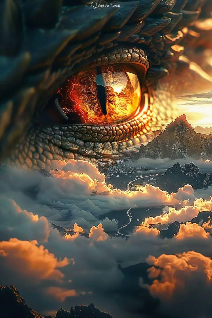 Dragon Vein Resonance,tap into ley lines and dragon currents Activation, Attunement and Energetic Link+ Charged Digital Artwork