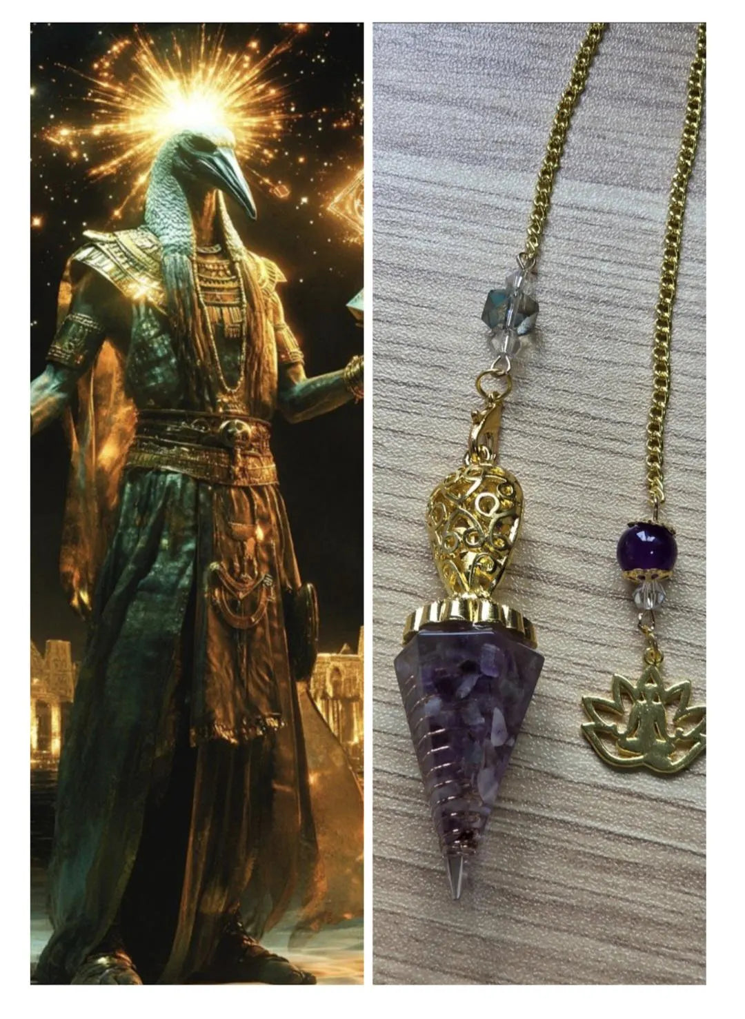 Pact of Thoth — Keeper of the Akashic Codex, Mastery of Wisdom & Cosmic Language