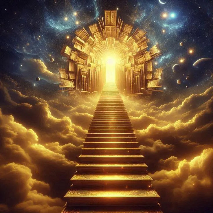 The Gilded Codex of Wealth – Royal Lineage Wealth Activation & Energetic Installation