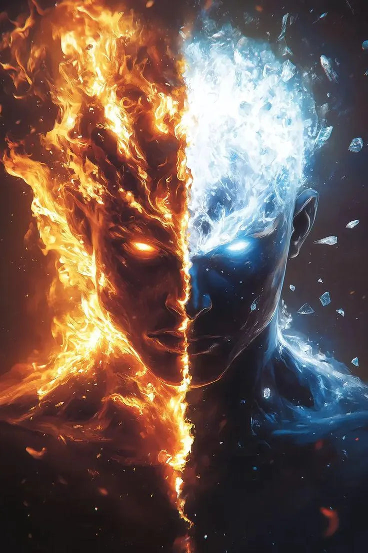 Fatebreaker Alignment Shatter Karmic Cycles Activation, Recalibration and Energetic Link+ Charged Digital Artwork