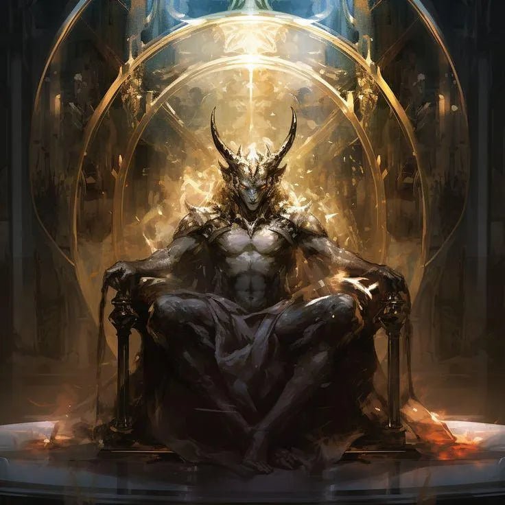 Sons of Wrath – Infernal Warrior Pact