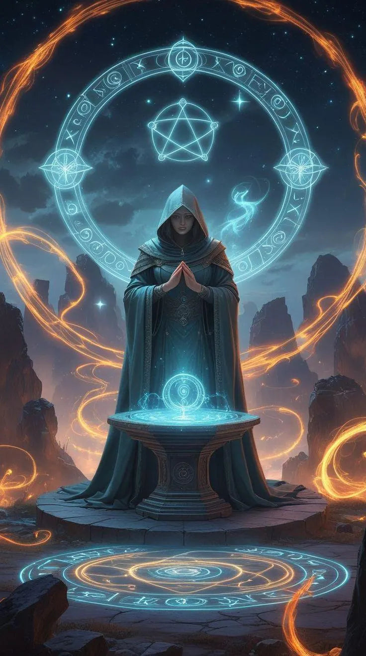 Charmweaver Current Activation, Attunement and Energetic Link