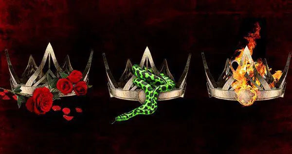 The Three Crowns Lucifer, Belial and Lilith Agreement and Energetic Link
