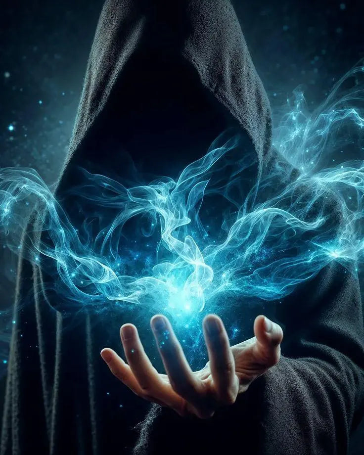 Quantum Curse Reflector Permanent Energetic Shield & Retaliation Field Recalibration and Attunement+ Charged Digital Artwork