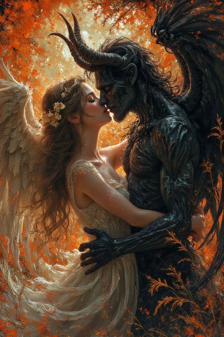Trinity of Love Activation, Attunement and Energetic Link to Aphrodite,Lilith, Asmodeus, Energy Field Recalibration+ Charged Digital Artwork