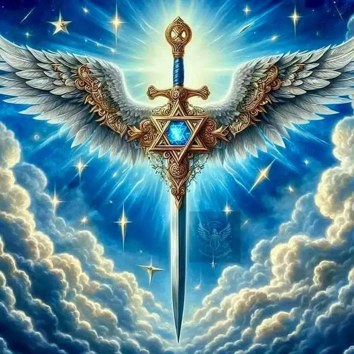 Guardian Angel of Miracle & Powers