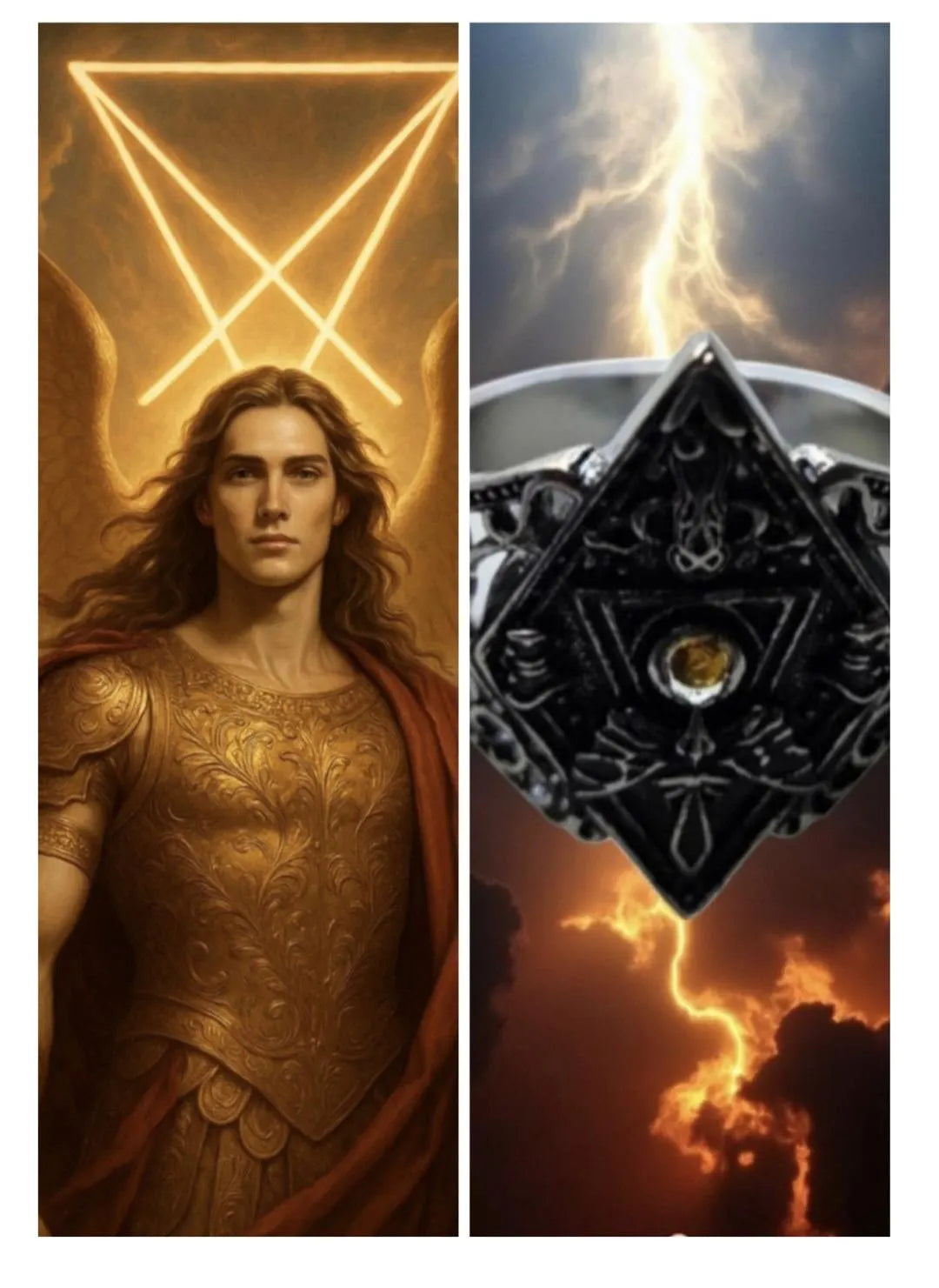 Ring of the Morningstar
