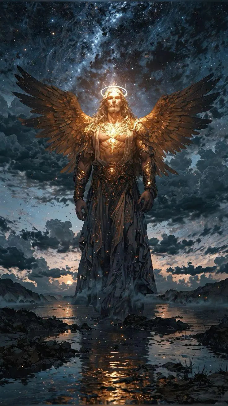 Orion Gatekeeper Activation and Energetic Connection, Remote Session+ Charged Digital Artwork