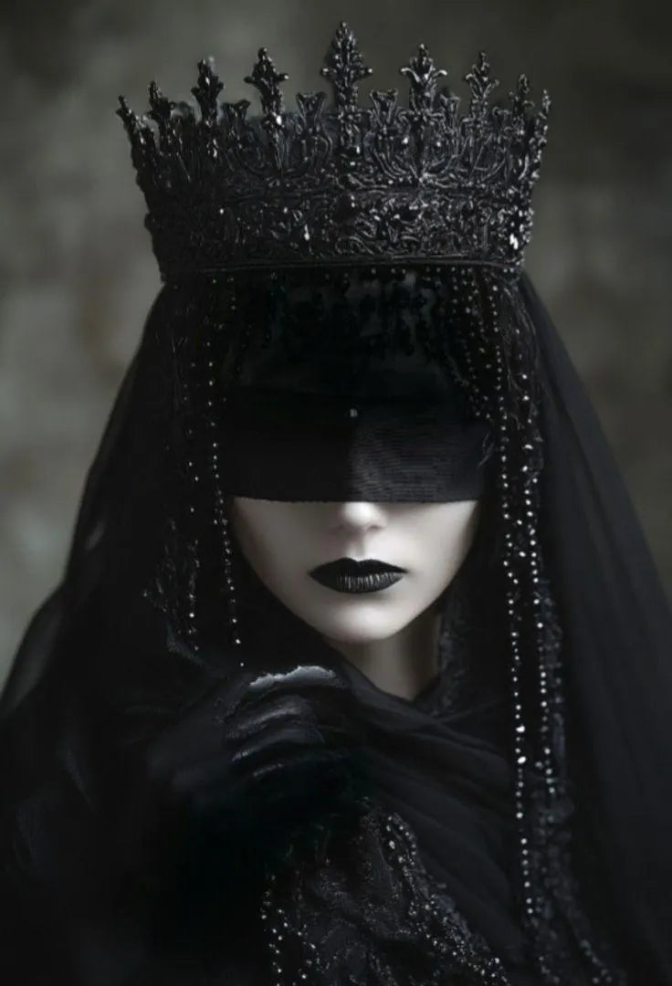 Dark Feminine Cloak Pure Energy Blueprint Recalibration