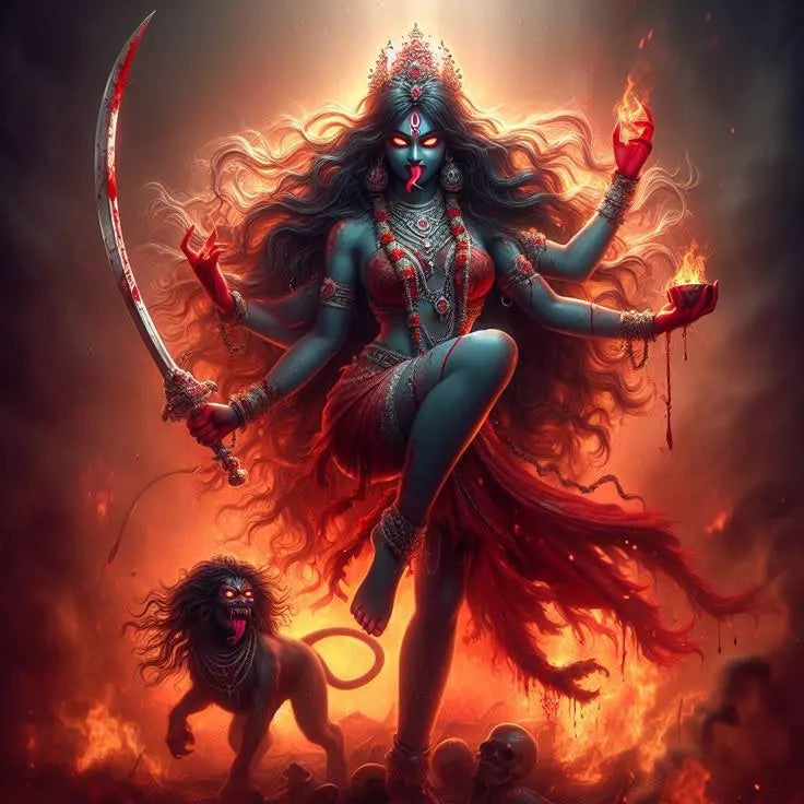 Revenge of Kali