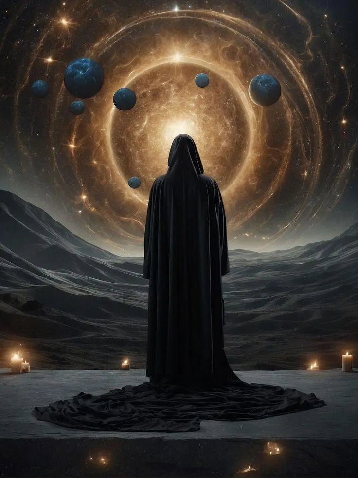 Overlords Current Activation, Attunement and Energetic Link+ Charged Digital Artwork