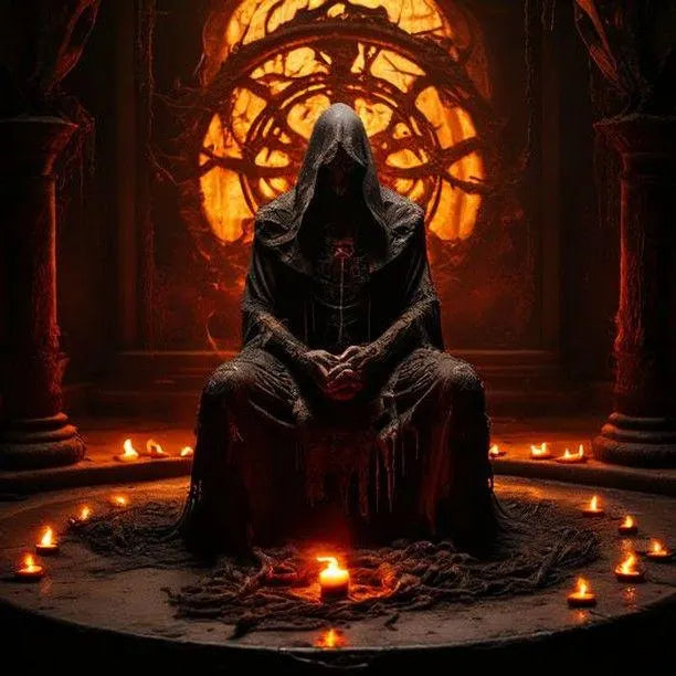The Oblivion Flame